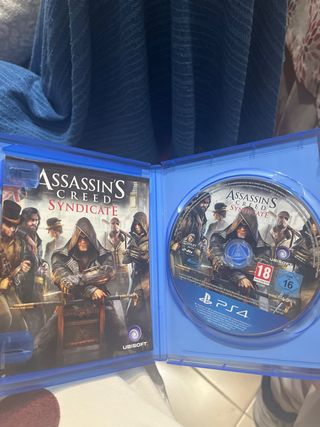 Assassin's Creed Syndicate PS4 Edición Especial