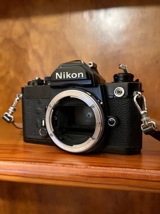 Nikon FM