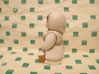 Mungitrice presepe della famiglia Thun