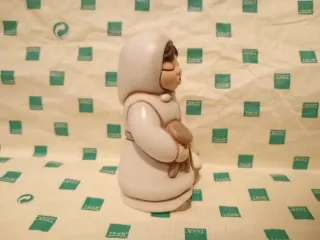 Mungitrice presepe della famiglia Thun