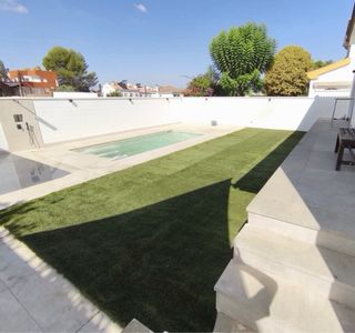 Venta de césped artificial