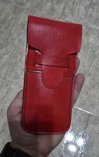 Diana de madera con puertas