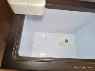 Arcón Congelador IARP Eurofret 2 Puertas