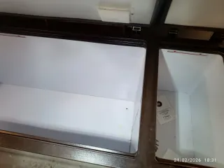 Arcón Congelador IARP Eurofret 2 Puertas