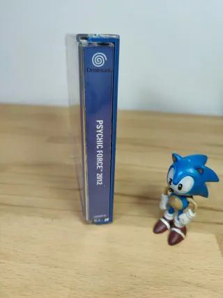 Psychic Force 2012 Dreamcast