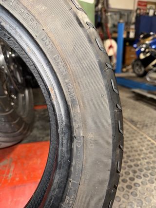 Neumático Harley Davidson MT90B16