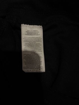 Pantalones de chándal Ralph Lauren XL Negros