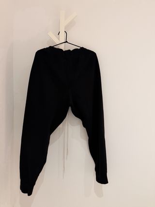Pantalones de chándal Ralph Lauren XL Negros