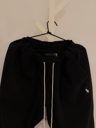 Pantalones de chándal Ralph Lauren XL Negros