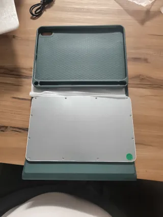 Funda iPad Mini 6/7 Verde