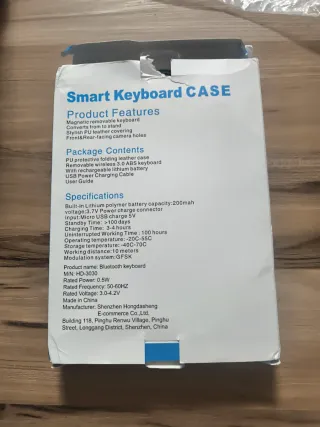 Funda iPad Mini 6/7 Verde