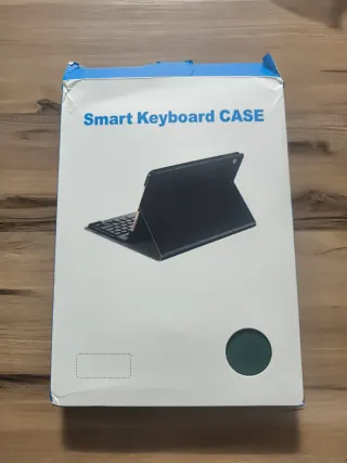 Funda iPad Mini 6/7 Verde