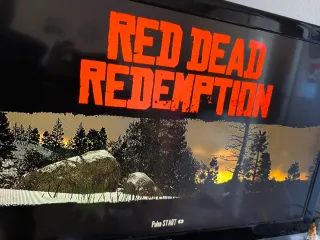🇬🇧🇪🇦 Red Dead Redemption Xbox 360 con Mapa