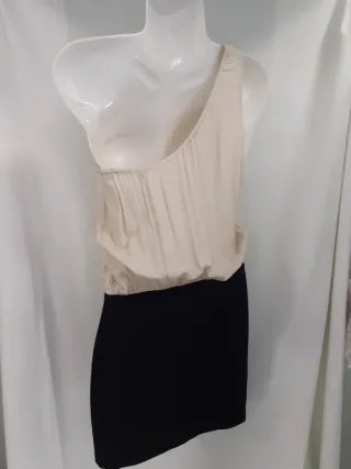 Lote 6 vestidos cortos