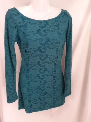 Lote 6 vestidos cortos