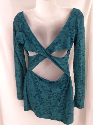 Lote 6 vestidos cortos