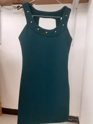 Lote 6 vestidos cortos