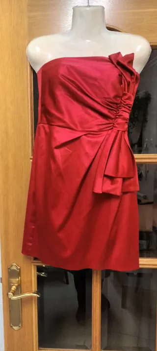 Lote 6 vestidos cortos