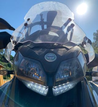 Benelli TRK 502X 2018 A2 – Proyecto / No arranca