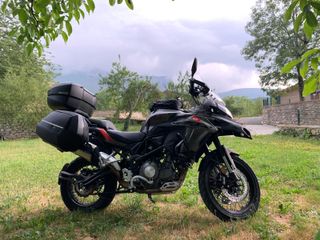 Benelli TRK 502X 2018 A2 – Proyecto / No arranca