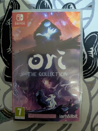 Ori: The Collection Switch