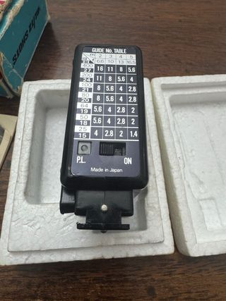 EVA BLITZ DM-18 Flash Elettronico