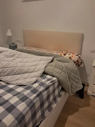 Cama canapé con zapatero