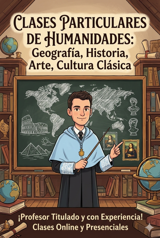 Clases particulares de Geografía e Historia, CultC