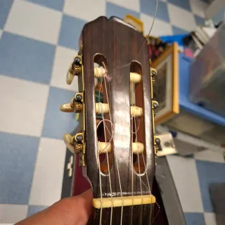 Guitarra flamenca Taurus 1969