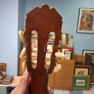 Guitarra flamenca Taurus 1969