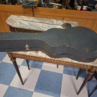 Guitarra flamenca Taurus 1969