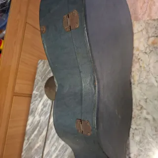 Guitarra flamenca Taurus 1969