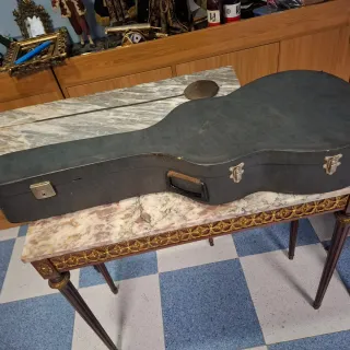Guitarra flamenca Taurus 1969