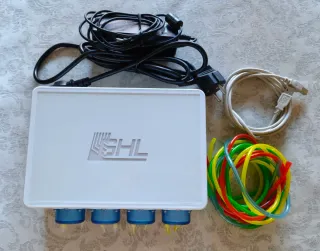 Dosificadora GHL 2.2 autonoma