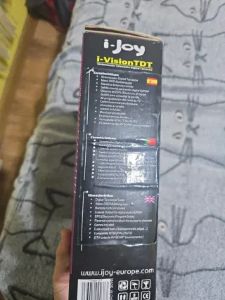 Sintonizador TDT i-Joy i-Vision