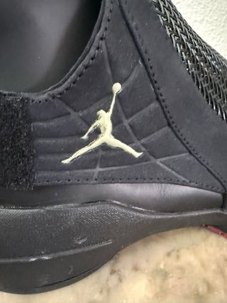 Jordan 19 Retro Bred CDP 2008 45 EU 11 USA