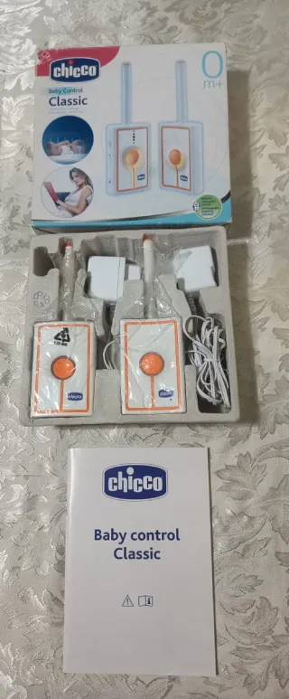 Chicco Baby Control Classic Monitor