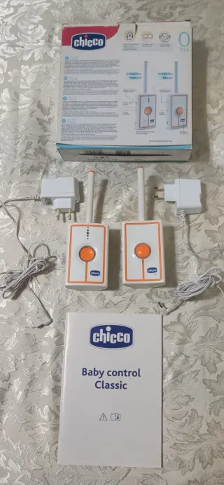 Chicco Baby Control Classic Monitor