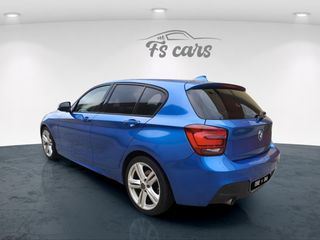 BMW Serie 1 116d