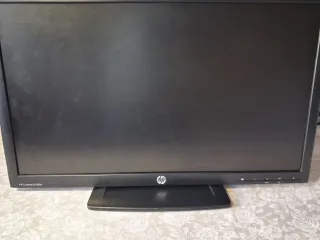 Monitor HP 23" Full HD 1920x1080 LA2306x completo