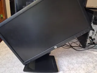 Monitor HP 23" Full HD 1920x1080 LA2306x completo