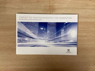 Manual Peugeot Expert 1.6 Blue HDI 2017