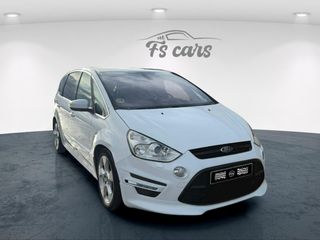 Ford S-MAX 2.0 TDCi 163cv Titanium S Powershift
