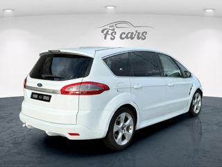 Ford S-MAX 2.0 TDCi 163cv Titanium S Powershift