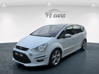 Ford S-MAX 2.0 TDCi 163cv Titanium S Powershift