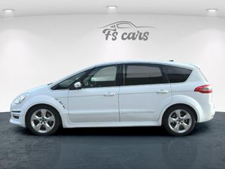Ford S-MAX 2.0 TDCi 163cv Titanium S Powershift