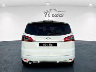 Ford S-MAX 2.0 TDCi 163cv Titanium S Powershift