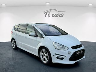 Ford S-MAX 2.0 TDCi 163cv Titanium S Powershift