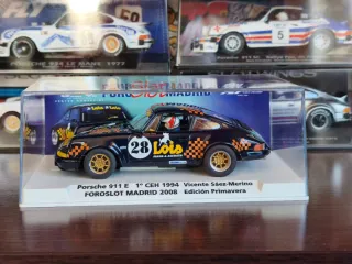 Fly 99116 Porsche 911S Foroslot 2008