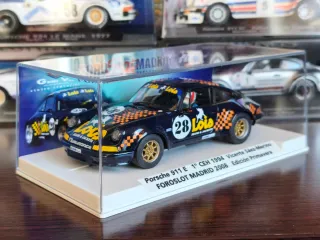 Fly 99116 Porsche 911S Foroslot 2008